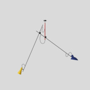 T02-S21-01LY Astep VV потолочный светильник