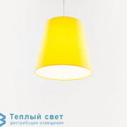 SMALL CLUSTER подвесной светильник frauMaier SmallCluster jaune