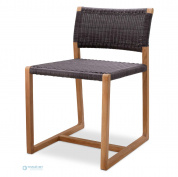 117228 Outdoor Dining Chair Griffin Eichholtz открытый обеденный стул Грифон
