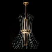 916840-2 Newton 27.5" Round Pendant подвесной светильник, Fine Art Lamps