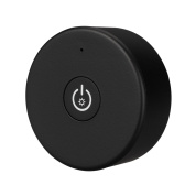 028334 Arlight Панель Knob SMART-P87-DIM Black (3V, 1 зона, 2.4G)