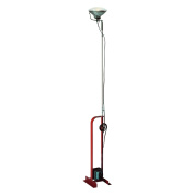 торшер с отражателем и опорой на трёх ножках