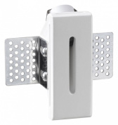 7082/3WL Odeon Light Gips встраиваемый светильник 3W 69lm 3000K