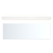0333450 Decor Walther Box настенный светильник (бра) белый матовый