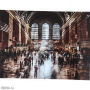 37293 Фото Стакан Grand Central Station 160x120см Kare Design