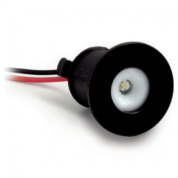 встраиваемый потолочный светильник даунлайт миниатюрный корпус с утопленным светодиодом IP44