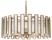 подвесной светильник с декоративными ламелями