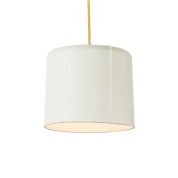 IN-ES020B-G In-es Artdesign Candle цветная люстра