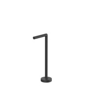 Walkstick Flos Outdoor Садовый столбик изогнутый черный f-o-1156