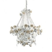 Lady chatterley chandelier - 6 lights люстра, Villari