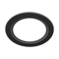Декоративное кольцо для светильника COVER MEKO 9 B Led Technology
