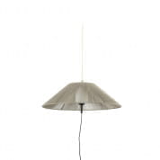 71584-10 Faro SAIGON OUT C100 Заглушка для переносного и подвесного светильника серого/бежевого цвета  темно-серый