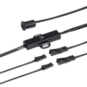 045900 Arlight ИК-датчик SR-PRIME-IN-R14-BK-MINI (12-24V, 48-96W, HAND)