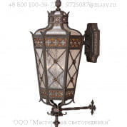 403681 Chateau Outdoor 37" Outdoor Wall Mount уличный настенный светильник, Fine Art Lamps