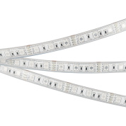 029599(3) Arlight Лента герметичная RTW-PU-B60-12.5mm 12V RGB (14.4 W/m, IP68, Wire 2m, 5m)