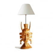Senoufu Mask with raised ears настольная лампа House of Avana AACI-DLRTL-0031