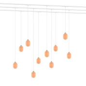 подвес на шину для шинопровода и светильников трековых систем