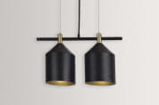 Bell 180 Pendant Lamp подвесной светильник Hatsu