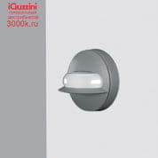 BU14 Trick iGuzzini Wall/ceiling mounted, ø89mm luminaire without an electronic transformer - Warm White - Washer effect