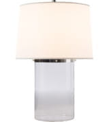 Simple Visual Comfort настольная лампа прозрачное стекло BBL3009CG-S