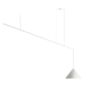 567210/11 Vibia North подвесной светильник с двумя точками крепления
