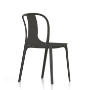 4055737087929 Belleville Vitra Стул пластиковый черный для улицы