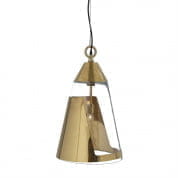 Bessie Pendant Lamp Large подвесной светильник Sonder Living 1407002