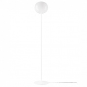 торшер минималистичный с рассеивателем