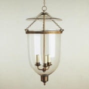 CL0060 Lincoln Globe Lantern подвесной светильник Vaughan