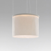 подвесной цилиндрический диффузор из звукопоглощающего материала