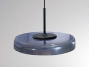 FRANZ PD (black) декоративный подвесной светильник, Molto Luce