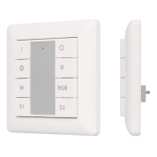 022558 Arlight Панель Knob SR-2422K8-DT8 (DALI, RGBW, 1 зона)