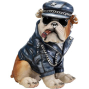 56405 Money Box Punk Dog 22cm Kare design декор