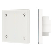 025167 Arlight Панель Sens SMART-P21-MIX White (12-24V, 2.4G)