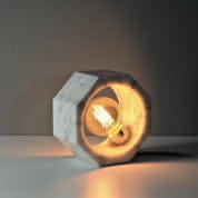 Octagnon Table Lamp White настольная лампа Matlight Milano E-eo2