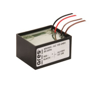 уличный трансформатор с защитным корпусом