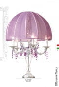 1711/G/KR/VI настольная лампа Il Paralume Marina