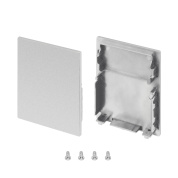 044673 Arlight Заглушка SL-LINE-4050-3L-MIDDLE глухая
