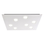 потолочный светильник с множеством встроенных точек света IP40