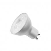 SLV 1005075 LED GU10 источник света 230В, 6Вт, 2700K, 460лм, 36°, диммируемый