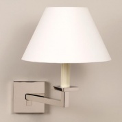 WA0286 Beckford Swing Arm Wall Light бра Vaughan