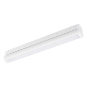 044448 Arlight Светильник MAG-VIBE-FLAT-TURN-L305-12W Warm3000 (WH, 110 deg, 48V)