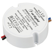 040970 Arlight LED драйвер ARJ-SP-40900-PFC-TRIAC-R (36W, 27-40V, 900mA)