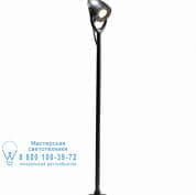 Лампа-столб пуля антикварная латунь Royal Botania
