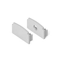 Комплект заглушек для профиля CAP 2514 F Led Technology
