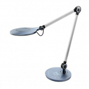 Office table lamp Dyberg Larsen настольная лампа серая 7212