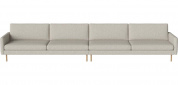 Scandinavia remix sofa 6 seater Bolia диван