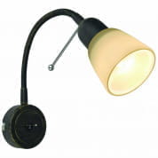 A7009AP-1BR Бра Lettura Arte Lamp