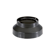 уличная монтажная коробка цилиндрической формы