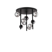 328416 Perlage pl9 Ideal Lux потолочный светильник